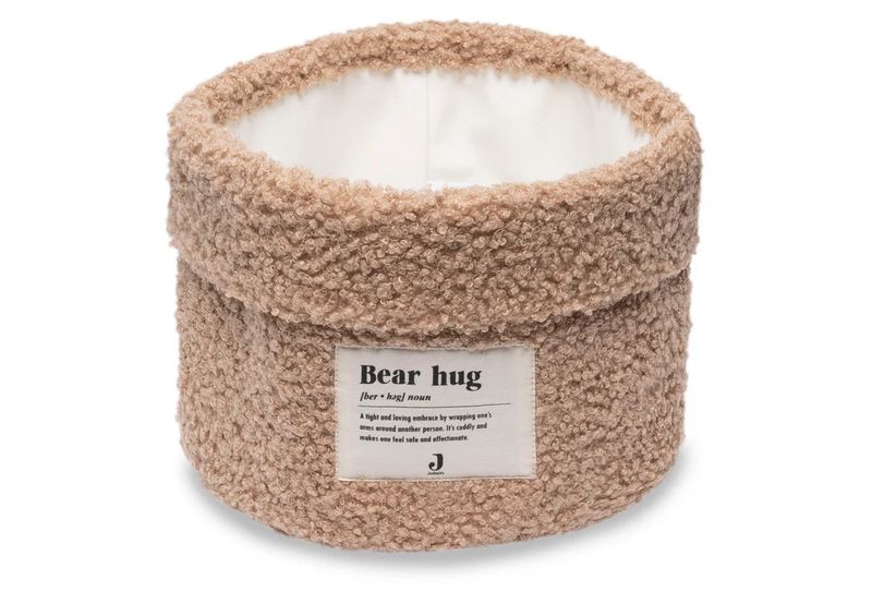 Commodemandje Boucle · Biscuit