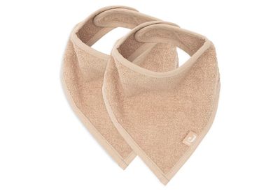 Slab Bandana - Biscuit · 2 Stuks