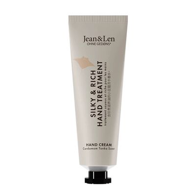 Silky &amp; Rich Hand Treatment Cardamom/Tonka mini