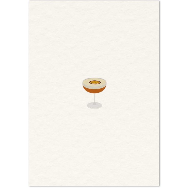 Postkaart · Cocktail