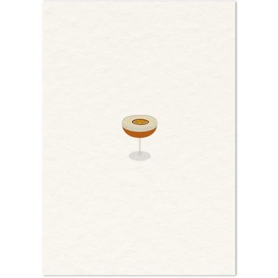 Postkaart · Cocktail