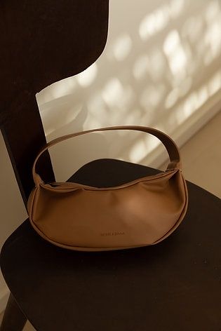 Monk &amp; Anna · Isamu handtas - Acorn