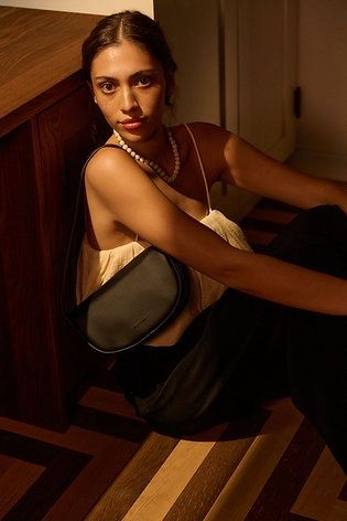 Monk &amp; Anna · Akiko handtas - Black