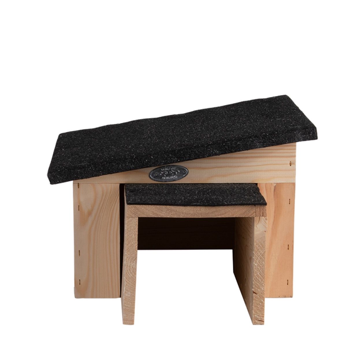 Egel huis hout