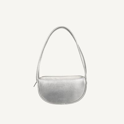 Akiko handtas · Hematite silver