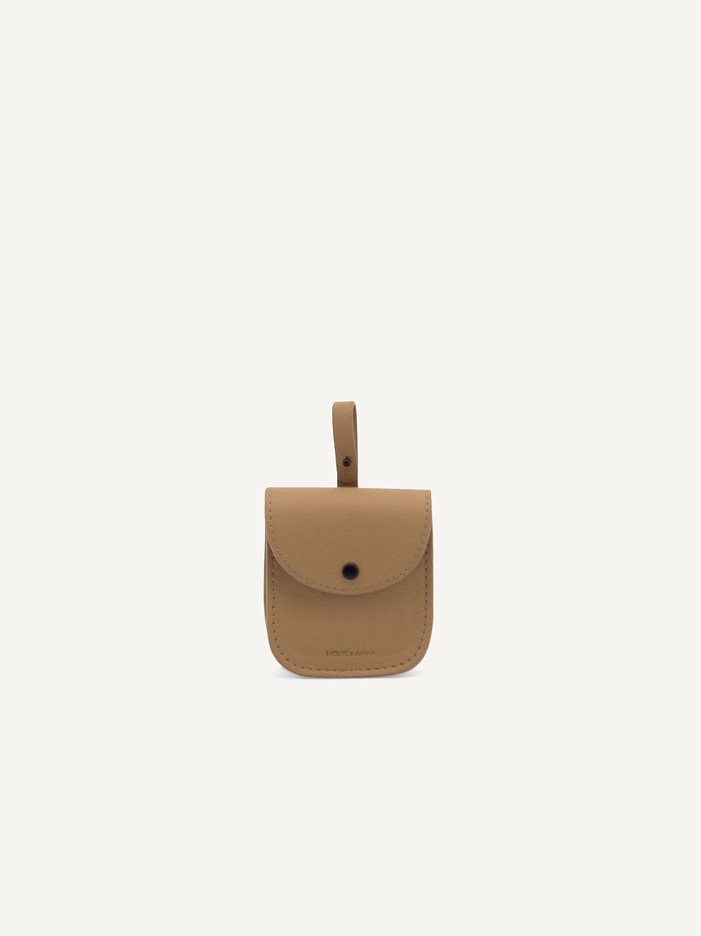 Mini tas heuptasje · berken