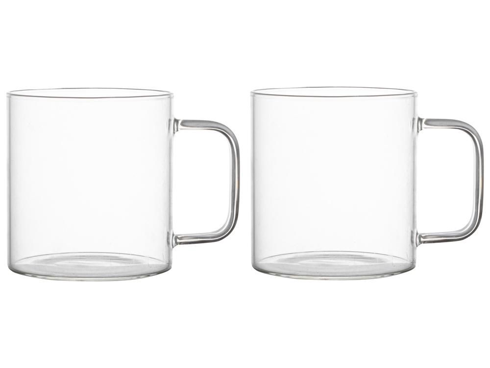 Theeglazen Set van 2