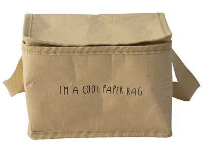 Lunchtas / koeltas papier