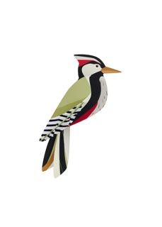 Studio ROOF · Woodpecker