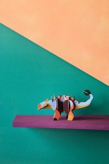 Studio ROOF · Ankyl Dino
