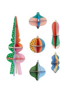 Studio ROOF · Polka festive set kerst