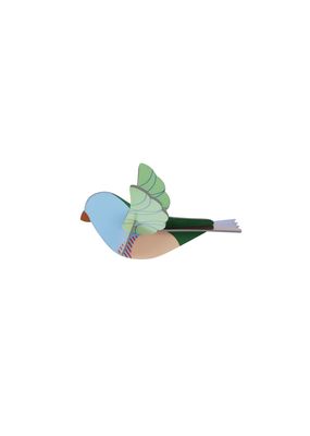 Studio ROOF · Lucky Charm Sparrow