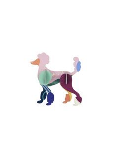 Studio ROOF · Lucky Charm Poodle