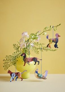 Studio ROOF · Lucky Charm Poodle