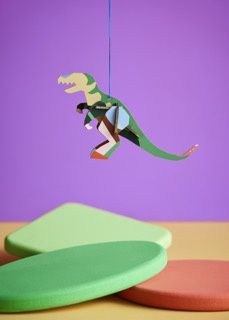 Studio ROOF · Lucky Charm T-rex