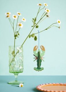 Studio ROOF · Lucky Charm Lobster