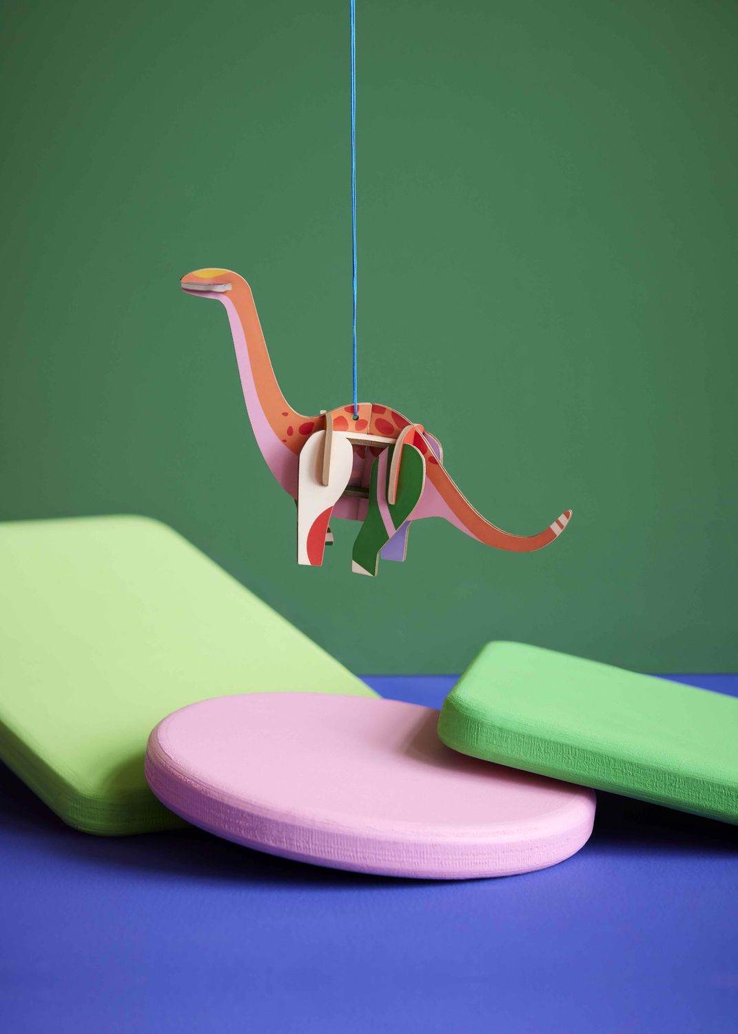 Studio ROOF · Lucky Charm Diplo