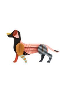 Studio ROOF · Mascot Mobile - Maggie Dachshund tekkel