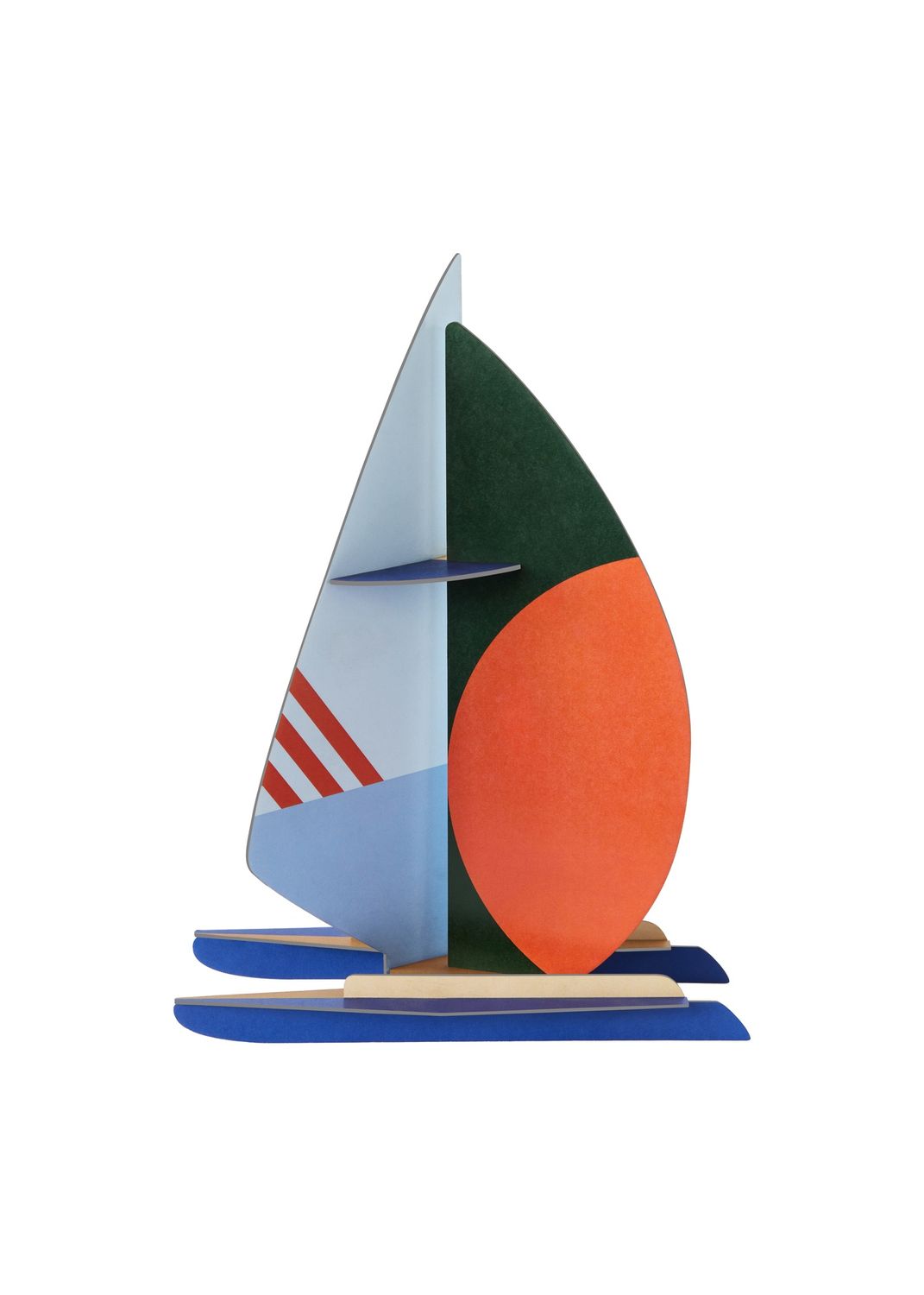 Studio ROOF · Gigantische Catamaran
