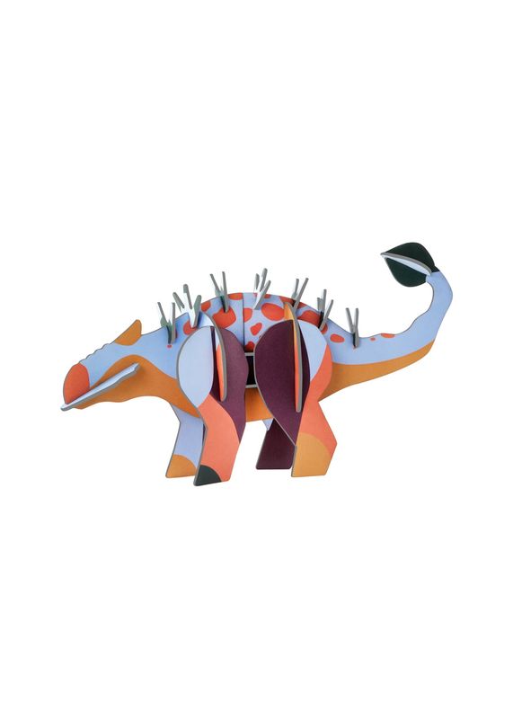 Studio ROOF · Ankyl Dino