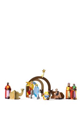 Studio ROOF · Christmas Crib