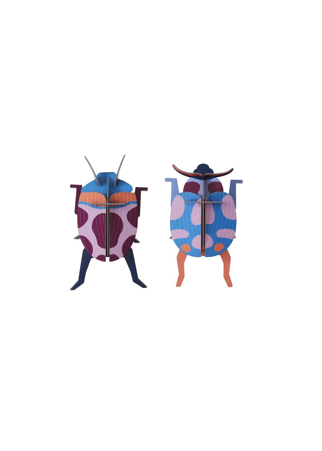 Studio ROOF · Coccinelle Couple