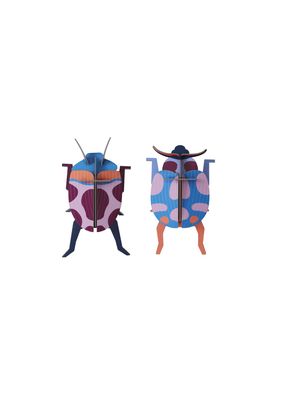 Studio ROOF · Coccinelle Couple