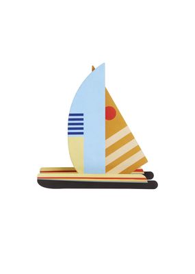 Studio ROOF · Halfmoon Catamaran