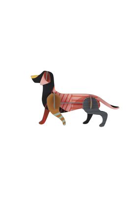Studio ROOF · Lucky Charm Dachshund
