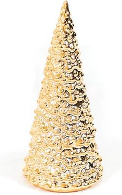 Gouden Kerstboom takjes