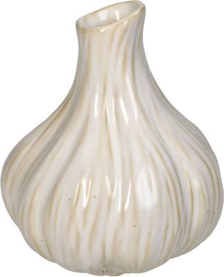Vaasje knoflook · keramiek