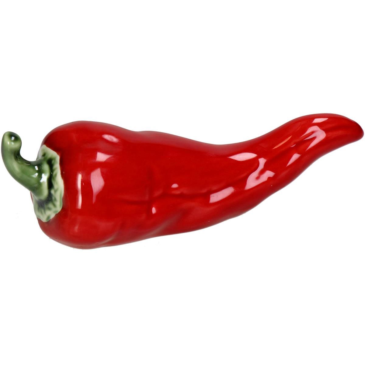 Wand ornament Red Chili · keramiek