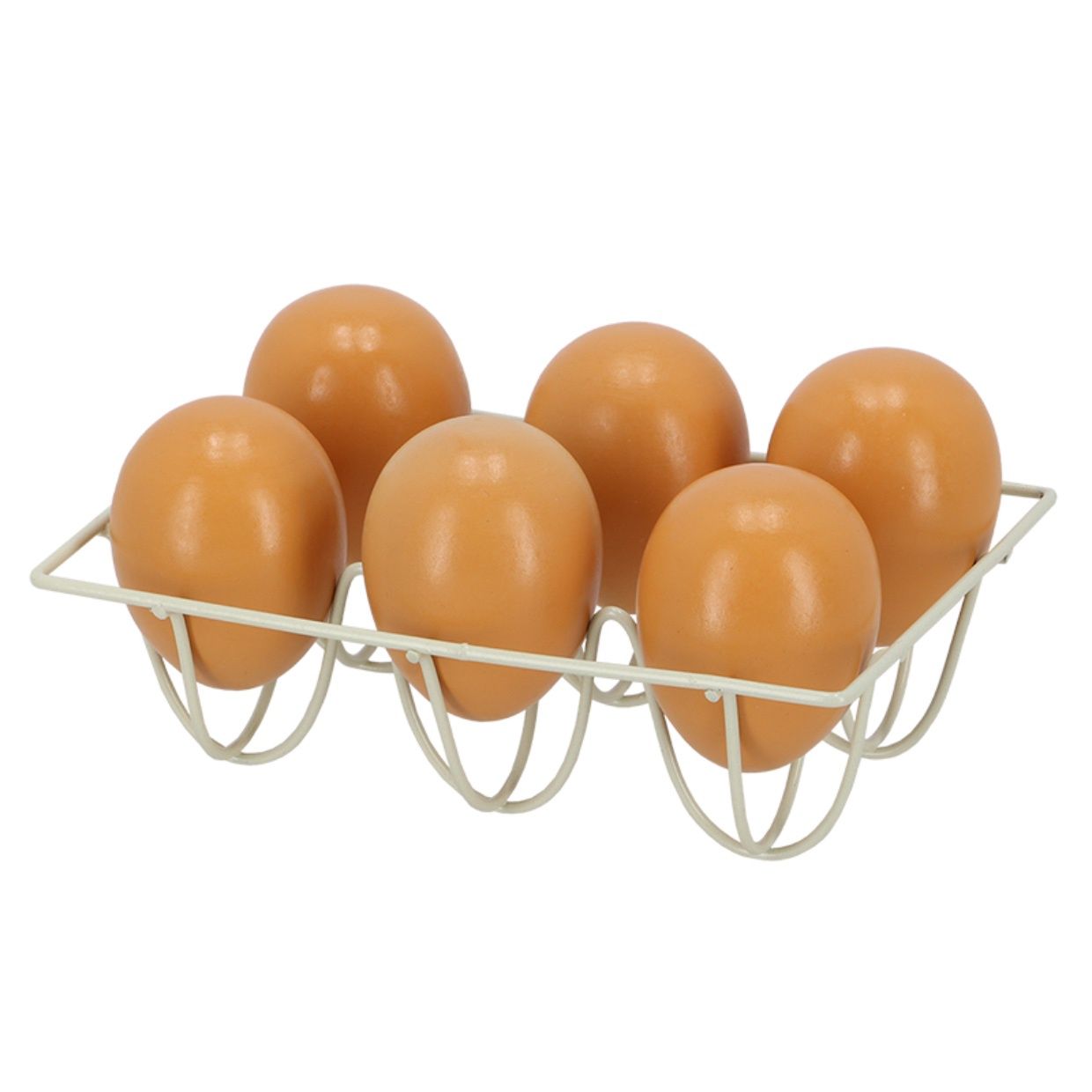 Eiertray metaal