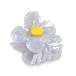 Haar klem flower Lilac L