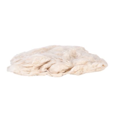 Kapok nestmateriaal · vogels