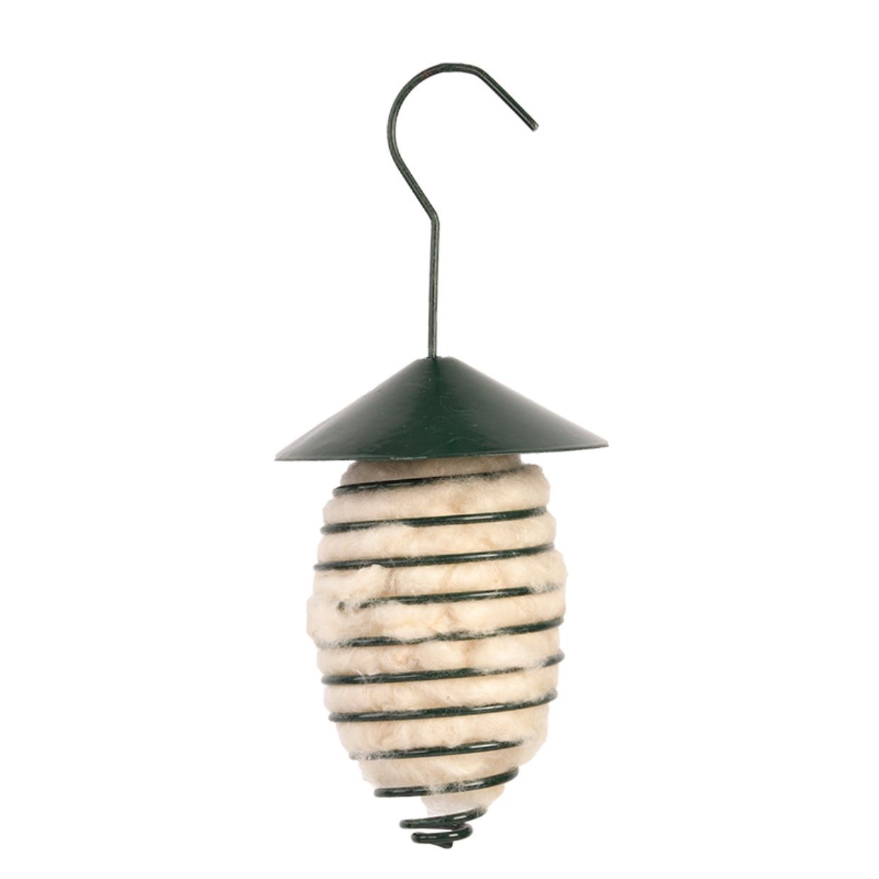 Kapok nestmateriaal · vogels