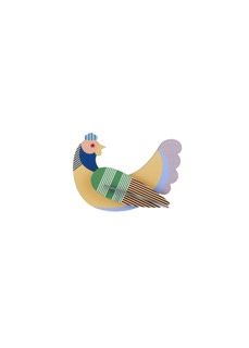 Studio ROOF · Lucky Charm chicken
