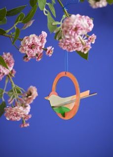 Studio ROOF · Lucky Charm robin