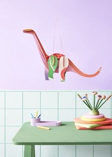 Studio ROOF · Milo Diplodocus