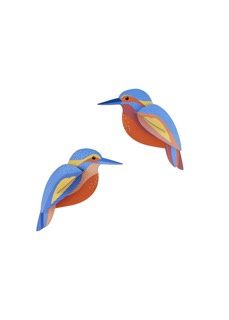 Studio ROOF · Kingfishers