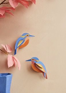 Studio ROOF · Kingfishers