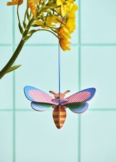 Studio ROOF · Lucky Charm honey bee