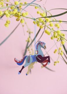 Studio ROOF · Lucky Charm Pegasus
