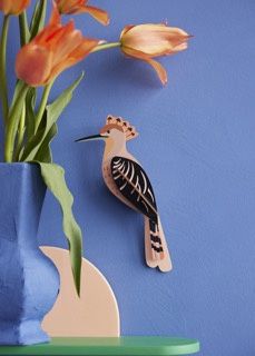 Studio ROOF ·  Hoopoe