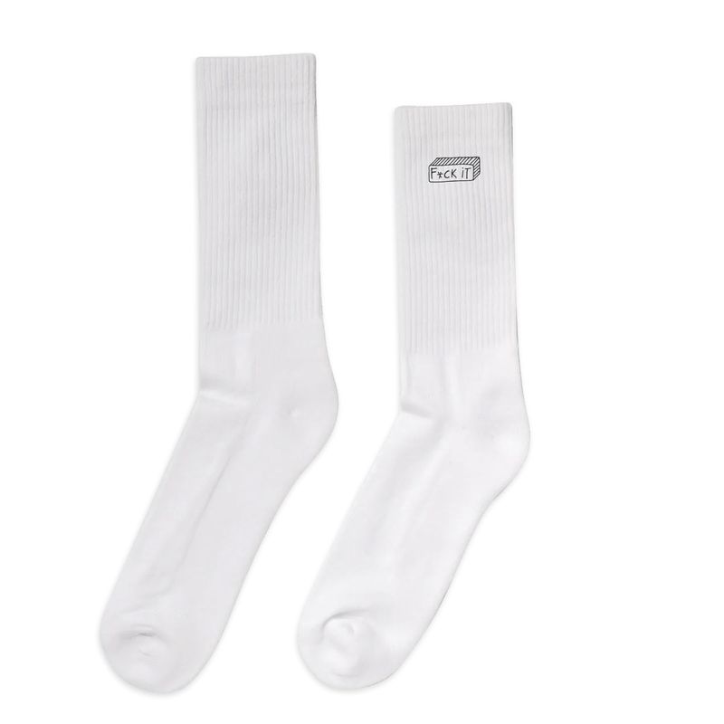 Helen B sokken f*ck it · 42-45