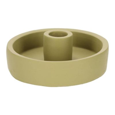 Kandelaar beton · groen