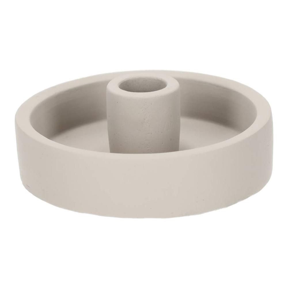 Kandelaar beton · grijs