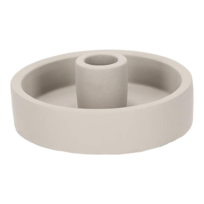 Kandelaar beton · grijs