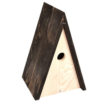 Wigwam nestkast