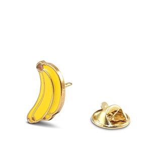 Pin · bananen